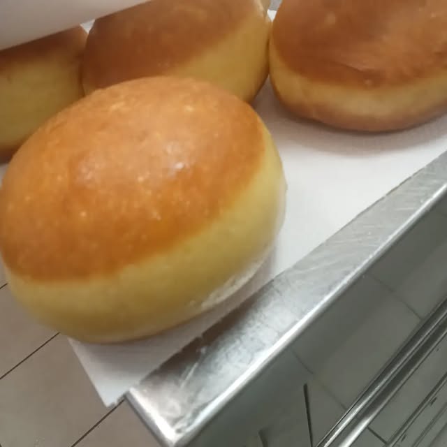 Brioche sfogliate