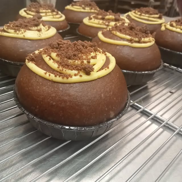 Dolce artigianale Vanilla Dessert